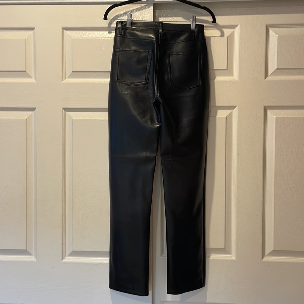Aritzia Wilfred Melina Pants Black - Picture 6 of 6